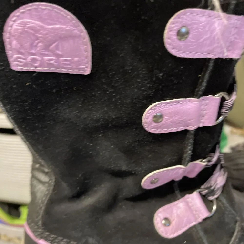 Sorel snow boots